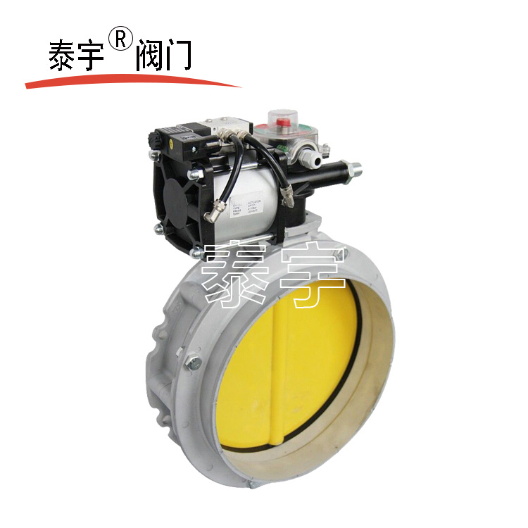 氣動蝶閥的日常維護(hù)