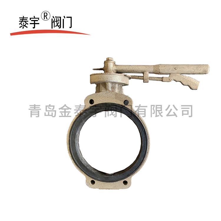 氣動蝶閥的結(jié)構(gòu)特點(diǎn)說明