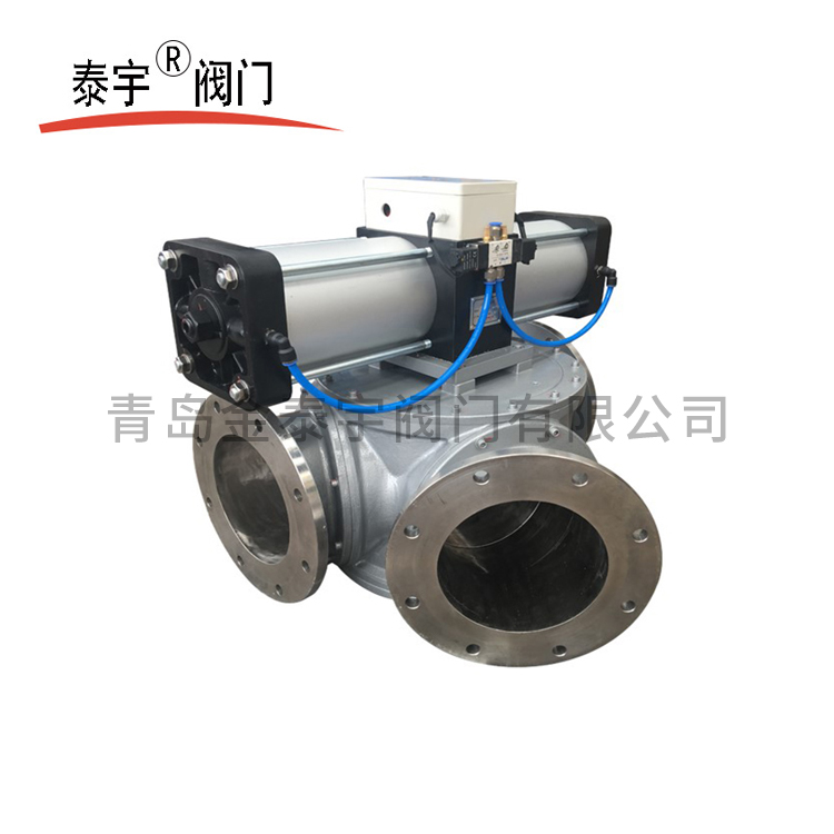 氣動蝶閥和電動蝶閥這兩者差異有多大！ 